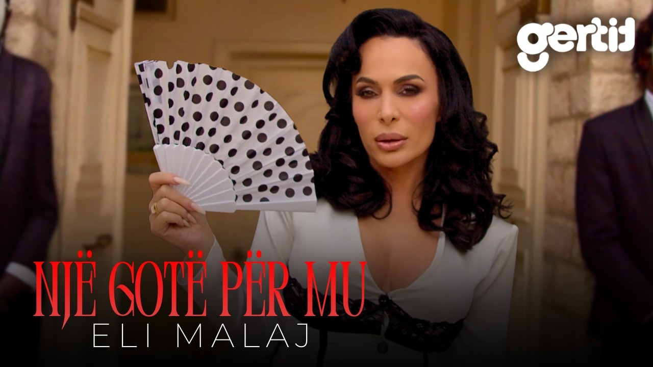 Eli Malaj - Një Gotë për Mu (Official Music Video)