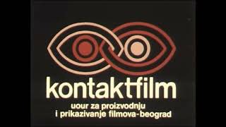 Kontaktfilm - Beograd (1980S/1972, Yugoslavia)