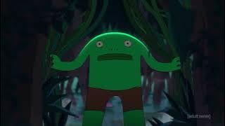 Mr. Frog Motion Picture Soundtrack Edit.