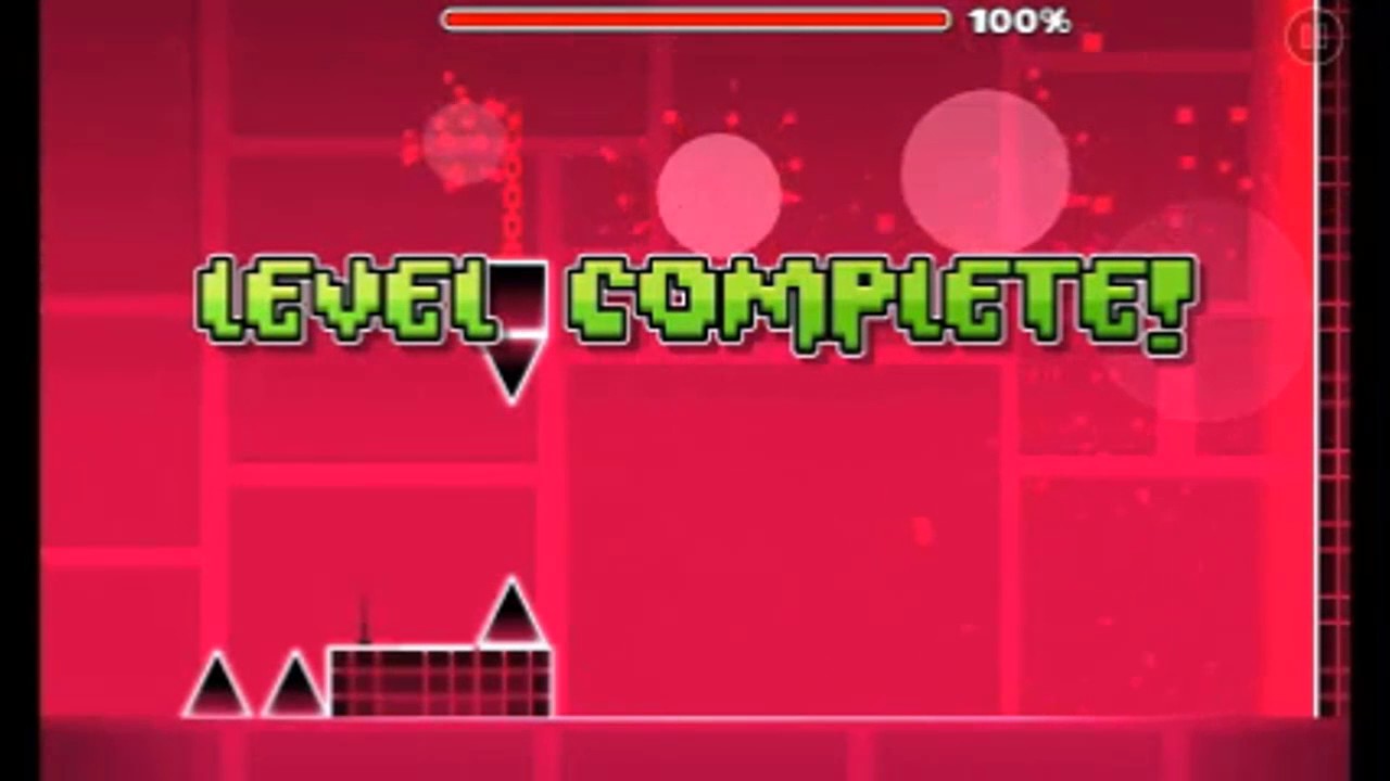 Geometry dash | Level 6 et 7 ! - YouTube
