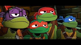 All Things of Teenage Mutant Ninja Turtles streaming on Paramount+ Promo (Nickelodeon U.S.)