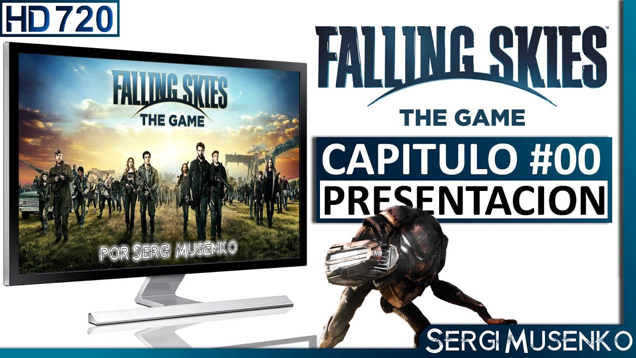 Falling Skies Gameplay Español HD Capitulo 0 Presentacion ★ - YouTube