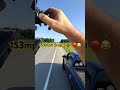 Car made from stop sign goes 153mph