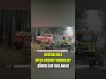 Avropada dəhşətli yanğınlar - 100-lərlə şəxs ağır ittihamlarla saxlanıldı
