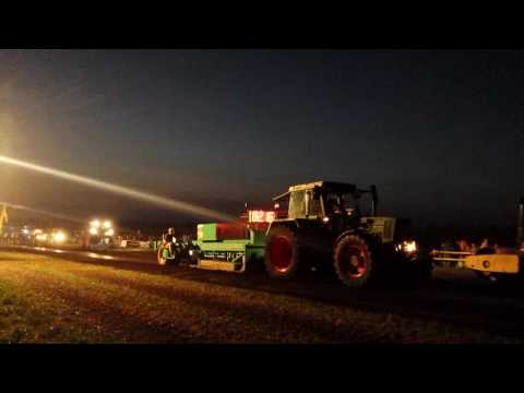 Traktorpulling  in Wemkendorf 23.07.16