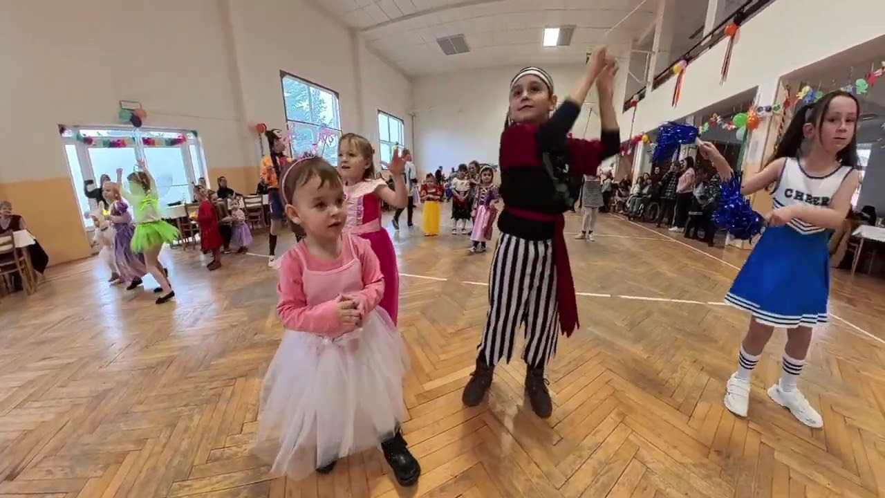 Karneval Nedakonice   2   zábava