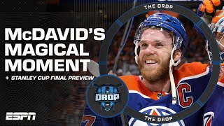 Why McDavid will win the Cup! 🏆 + Rangers' Cup window closed?! 🫢 | The Drop