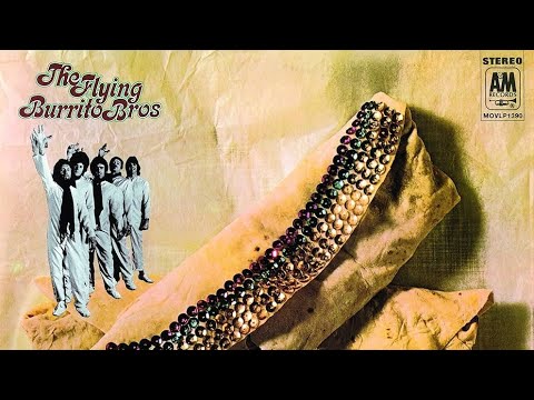 米CD Flying Burrito Bros Burrito Deluxe IRSCD8 Intervention Records /00110 The Flying Burrito Bros. – Burrito Deluxe – Vinyl (Monarch