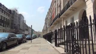 Belgravia Walk May 2016
