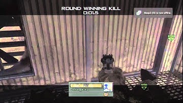 Scrapyard ladderstall !