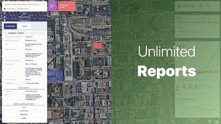 Deepblocks Zoning Report REP - Tutorial - Unlimited Reports Wealth