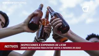 Inspecciones a expendios de licor deben reforzarse, sugieren abogados