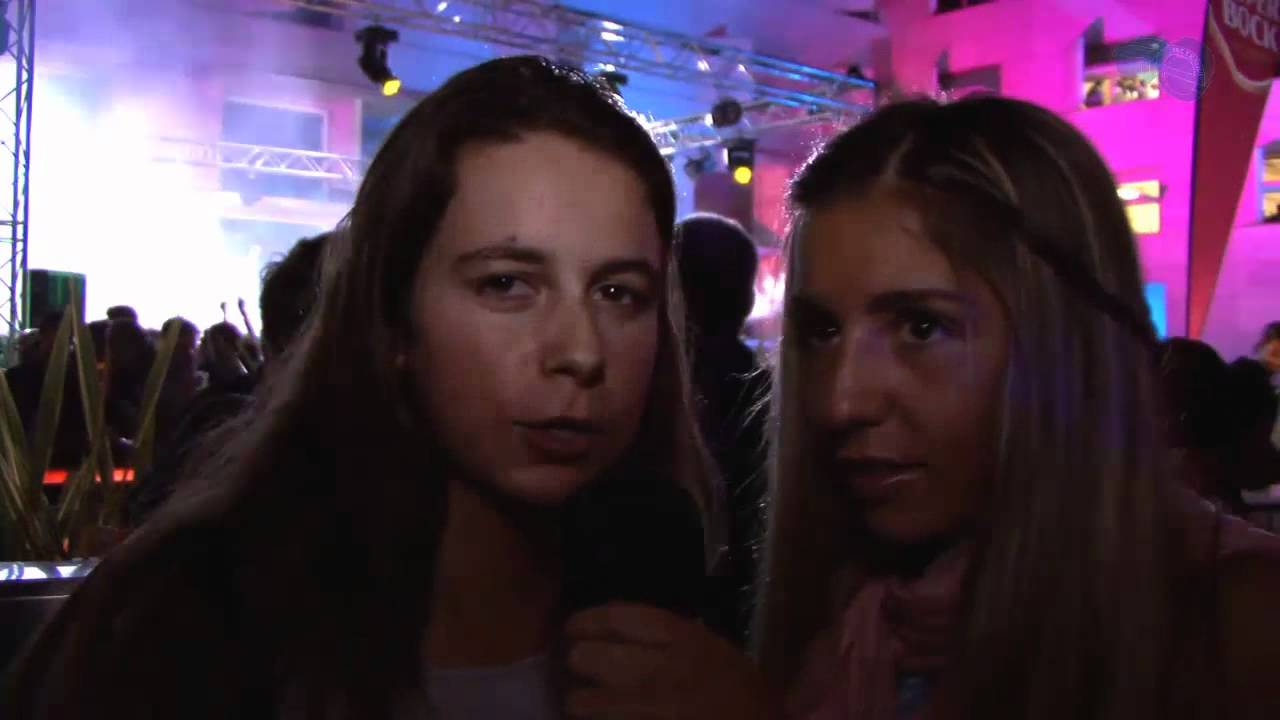 Festa do Caloiro ISCTE-IUL 2011