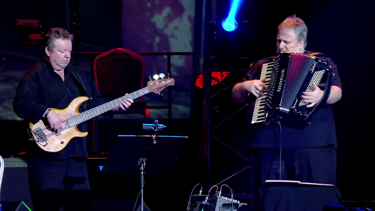 Zorán • Aréna 2017 • Orosz Zoltán–Lattmann Béla duó