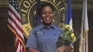 DOJ announces finding of probe after killing of Breonna Taylor