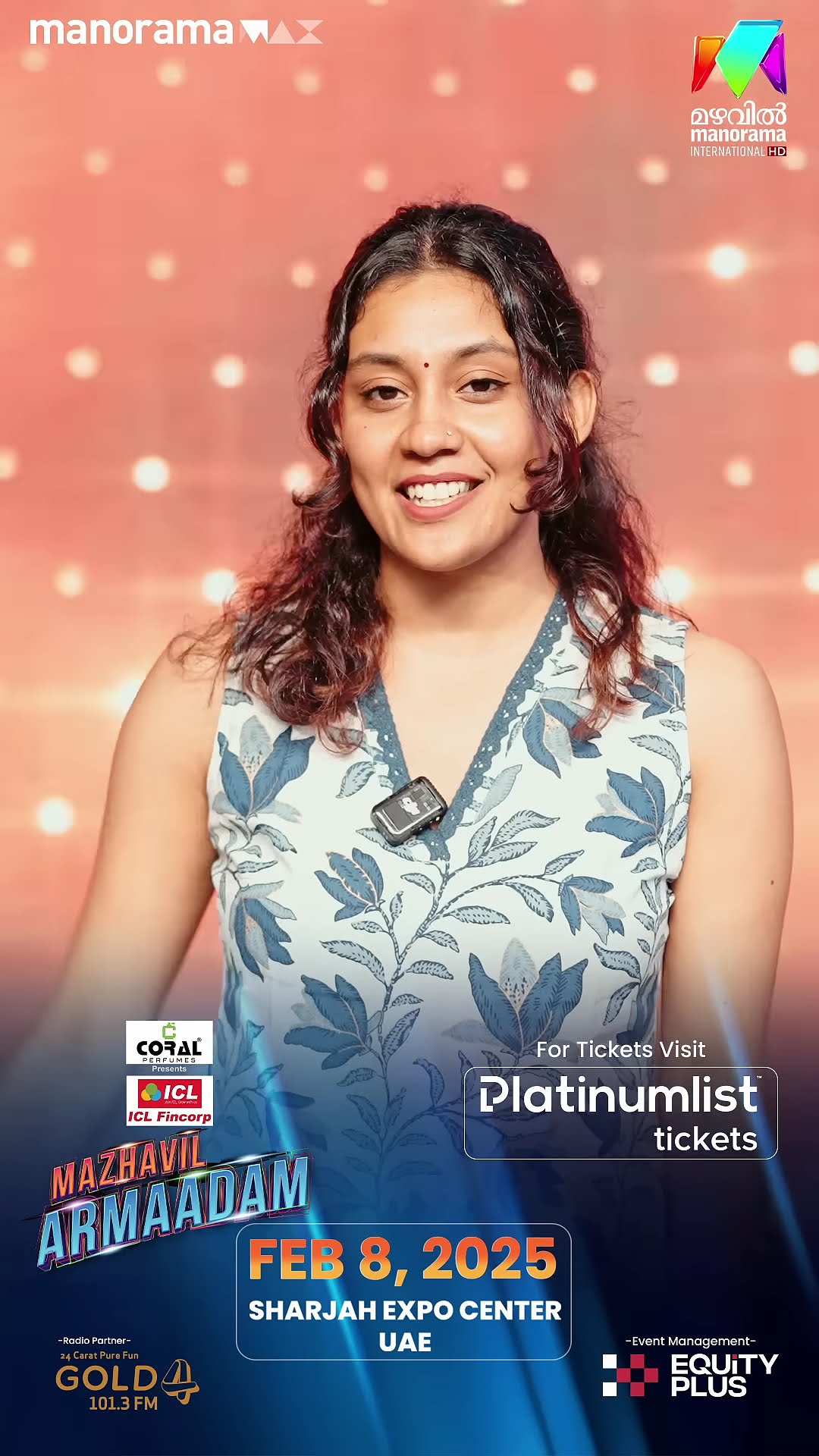 ആർമാദത്തിന്റെ ആഘോഷത്തിലേക്ക് ആര്യ ദയാലും ?#mazhavilarmaadam
