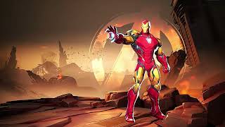 4K LIVE WALLPAPER || INFINITY WAR : IRON MAN || M.C.U || PC EDITION...🤖