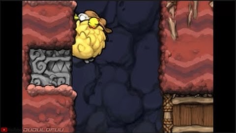 Spelunky 2 - 2hp lizard can "block" an arrow