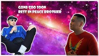 G-Panda'S Reaction (Silencer- Feel 2 and Feel MV) R.I.P Brother 2017