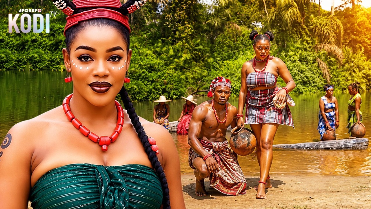 The Wrath Of A Wounded Queen - New Nigerian Epic Movies