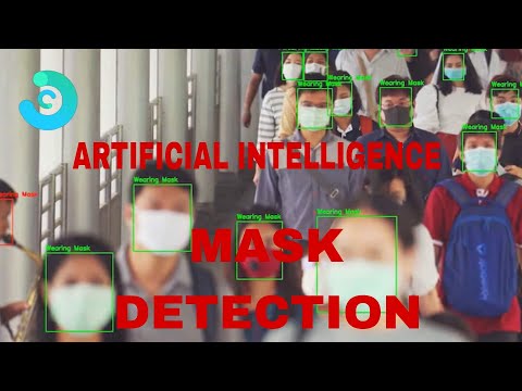Mask detection by Artificial intelligence #internship #2023 #codeclause