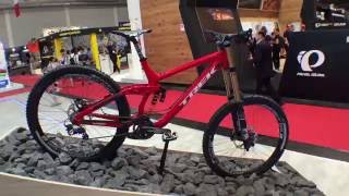 Gee Atherton's Trek Session downhill bike