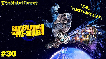 Borderlands: The Pre-Sequel! | Let
