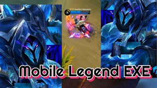 Mobile Legend Exe Helcrud Detik Detik Pemain Log Out Mental