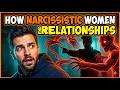 How Narcissistic Women End Relationships