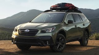 2020 Subaru Outback - FIRST LOOK !