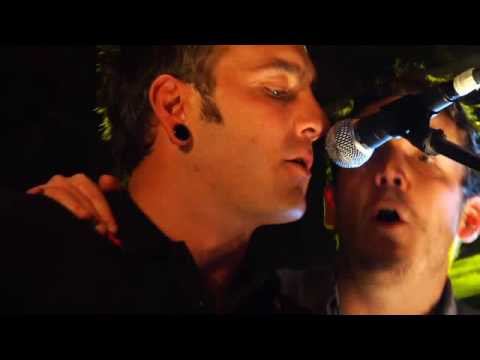 Anberlin - The Unwinding Cable Car acoustic