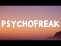 Camilla Cabello Psychofreak Lyrics Feat Willow Camilla Cabello Psychofreak Lyrics Feat Willow