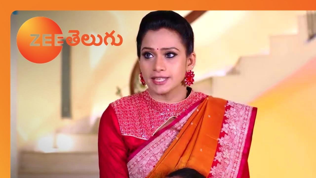 EP 1029Каляна Вайбхогам - Индийское телешоу телугу - Же Телугу