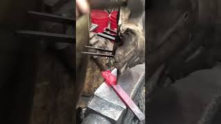 Forging Art: The Handmade Bulldog Hook PT 5 πΎπ₯