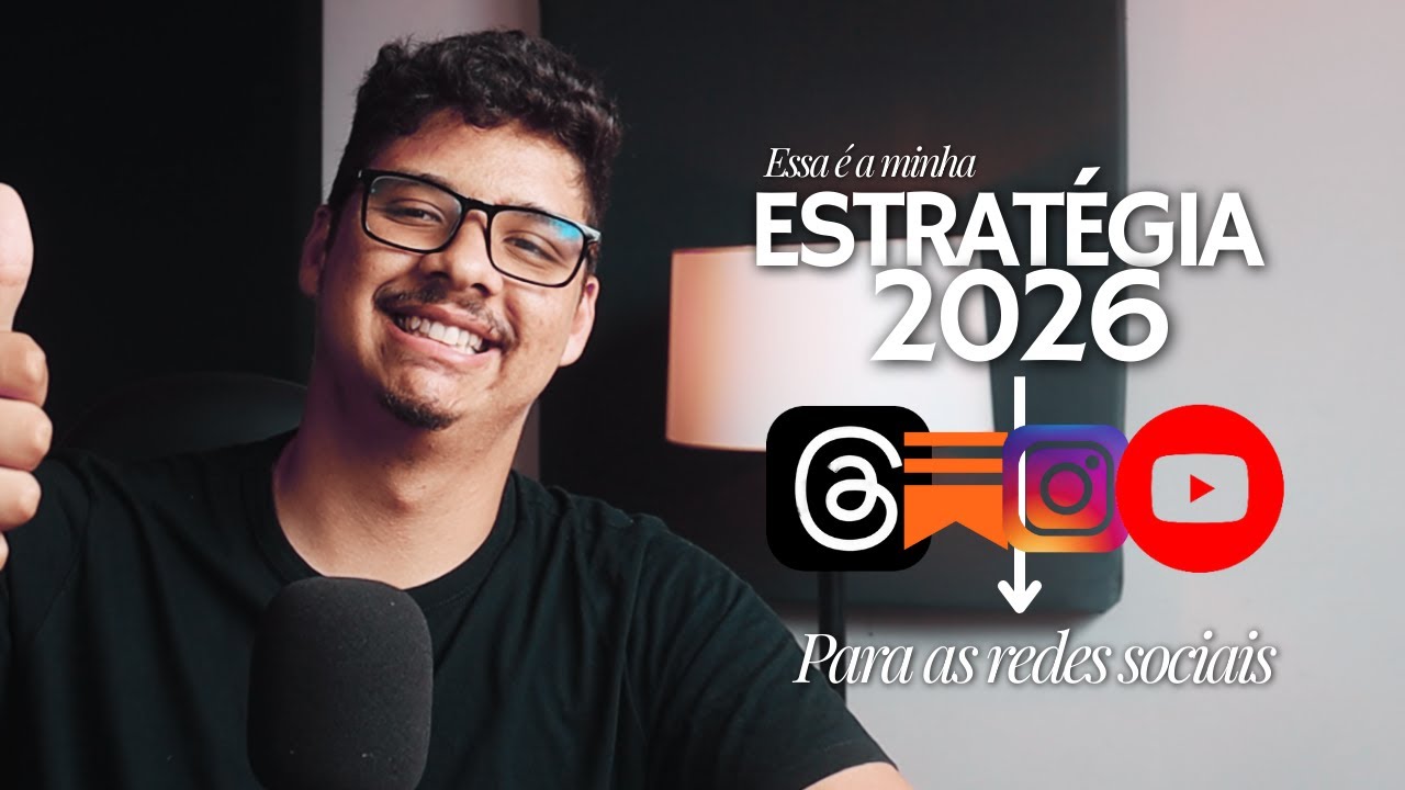 ESSA ESTRATÉGIA VAI MUDAR SEU 2026