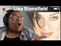Lisa stansfield  suzanne reaction