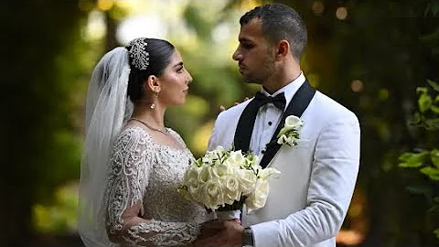 Haytham & Nasreen's Wedding unedited cam 1