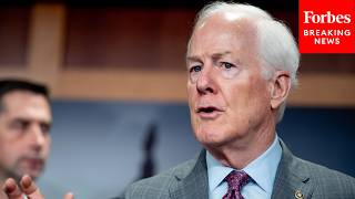 'Shocking': John Cornyn Details Findings From GAO Report On Improper Payments By Federal Agencies