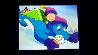 Sony Pictures Television & Sesame Workshop's Dragon Tales - The Greatest Show In Dragon Land (DVD)