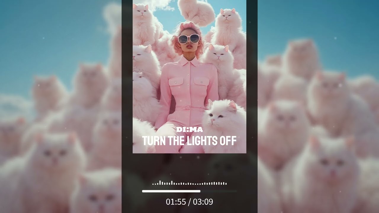 DI:MA - Turn The Lights Off