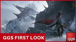 Code Vein: First Impressions from Namco's Post-E3 Show | GGS First Impressions