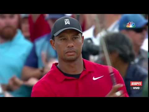 Tiger Woods Gana el Tour Championship 2018 en East Lake
