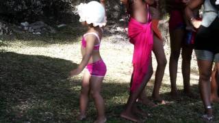 Video thumbnail of "njkl séga bébé loane"