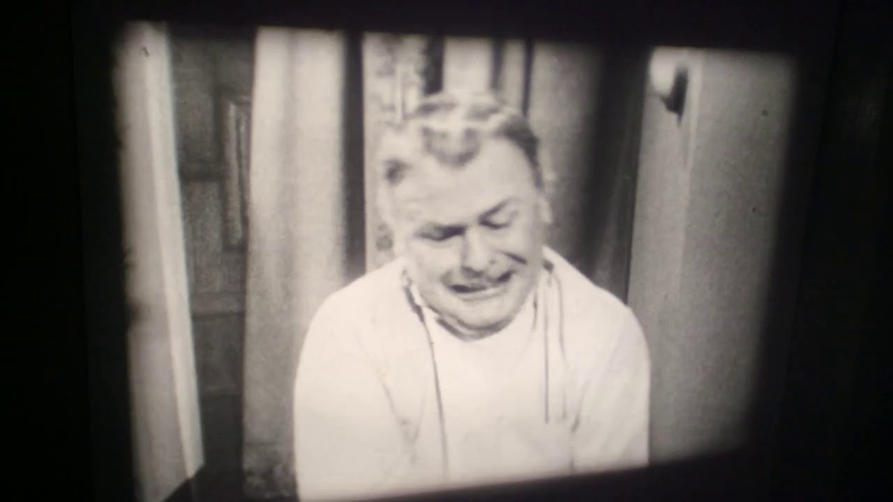 Super 8mm Film Curse Of The Fly (1965)