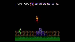 Rambo NES UR Password Walkthrough