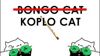 b̶o̶n̶g̶o̶  KOPLO CAT