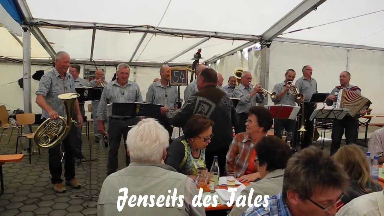 Bergmusikanten Waldfenster - Schondra 2013 (3)