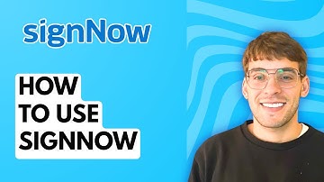 How to Use SignNow [2025 Guide]