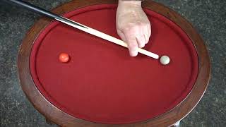 Elliptic Billiard Table
