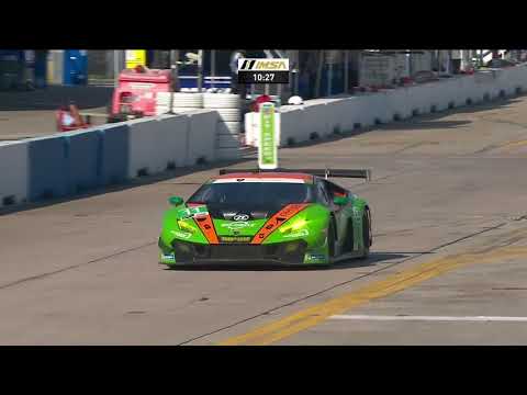2019 Mobil 1 Twelve Hours of Sebring Presented by Advance Auto Parts Qualifying